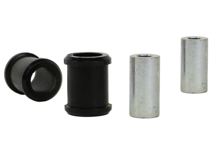 Whiteline 04-11 Mazda RX-8 Front Trailing Arm Upper Bushing Kit (Part W63390)