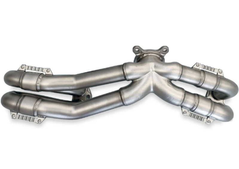 Invidia FA24 Subaru WRX UEL Manifold Exhaust - Model HS22SW4HDUEL