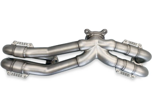 Invidia FA24 Subaru WRX UEL Manifold Exhaust - Model HS22SW4HDUEL