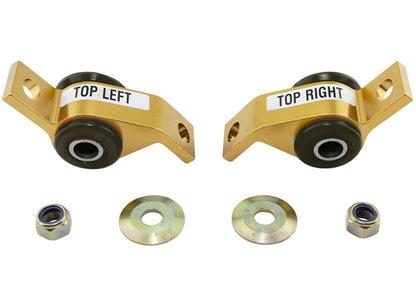 Whiteline KCA361 Anti-Lift Kit for Subaru Impreza and Legacy - Improved Traction and Cornering