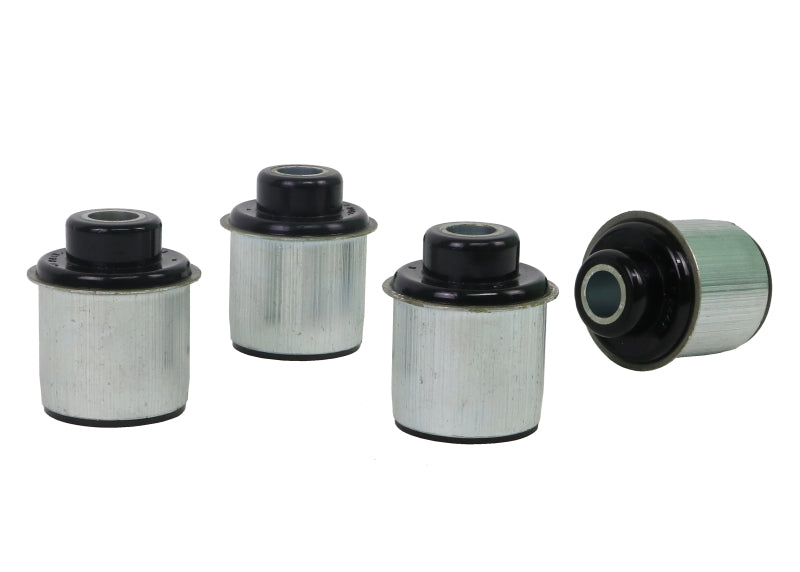 Whiteline W92447 Rear Subframe Mount Bushing Kit for Nissan 300ZX and Skyline