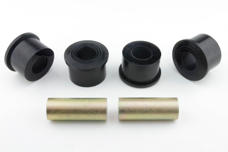 Whiteline Plus Rear Lower Inner Control Arm Bushing Kit for Dodge Challenger and Charger (Part W63339)
