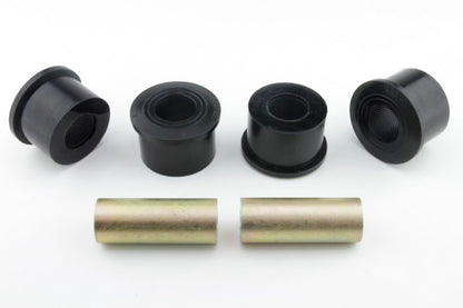 Whiteline Plus Rear Lower Inner Control Arm Bushing Kit for Dodge Challenger and Charger (Part W63339)