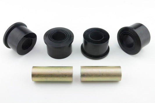 Whiteline Plus Rear Lower Inner Control Arm Bushing Kit for Dodge Challenger and Charger (Part W63339)