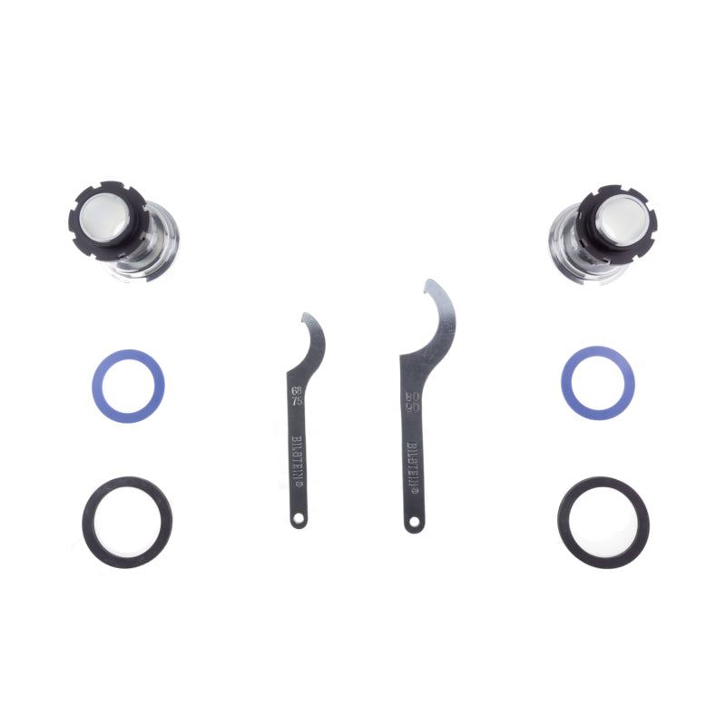 Bilstein B16 (PSS9) Suspension Kit for Mazda 3, Volvo S40/V50, Ford Focus 2 - Adjustable Ride Height and Performance Dampers