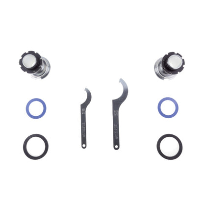 Bilstein B16 (PSS9) Suspension Kit for Mazda 3, Volvo S40/V50, Ford Focus 2 - Adjustable Ride Height and Performance Dampers