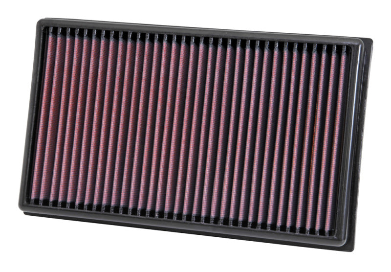 K&N Replacement Air Filter 33-3005 for 2015 Volkswagen Golf, Passat, Audi S3, and More