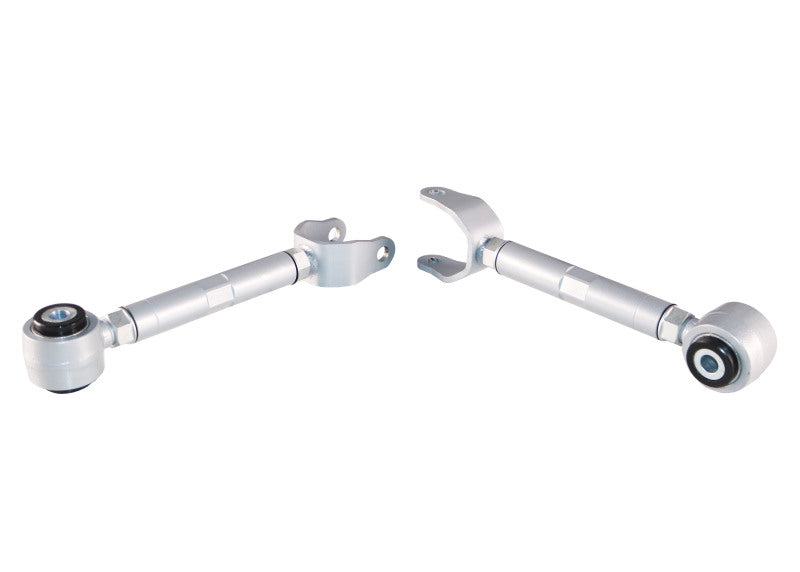 Whiteline KTA328 Rear Upper Traction Control Arms for Tesla Model 3 and Y