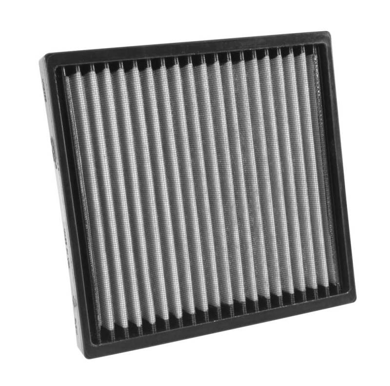 K&N Engineering VF2033 Washable Cabin Air Filter for Honda Fit (2009-2013)