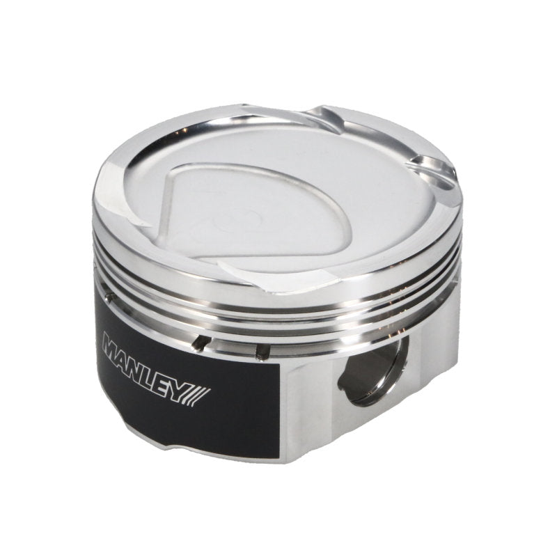 Manley Performance Platinum Series Subaru BRZ 86.25mm Bore Piston Set with Rings - Part Number 632602C-4