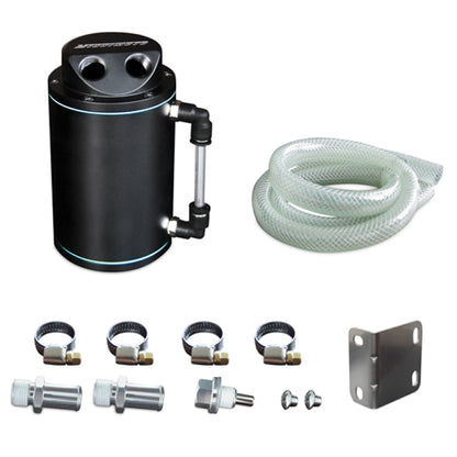 Mishimoto Black Oil Catch Can MMOCC-RB for Enhanced Engine Protection and Performance