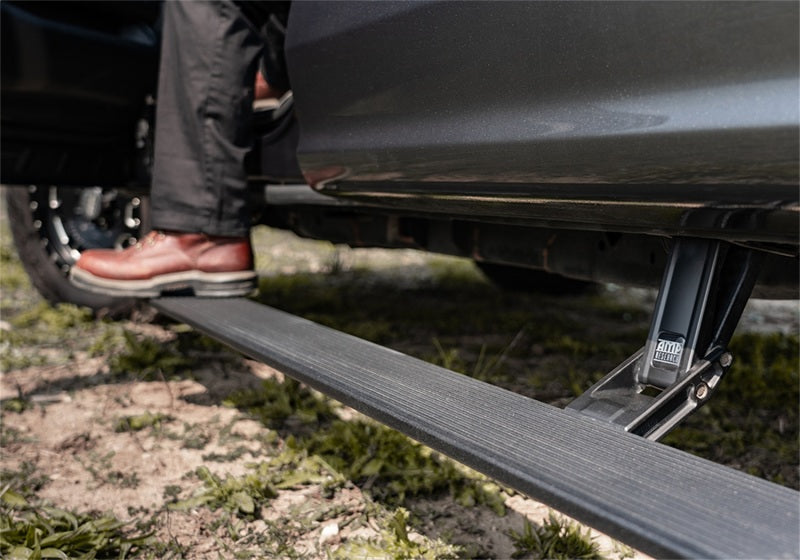 AMP Research PowerStep Xtreme Electric Running Board for 2022-2025 Toyota Tundra - Black