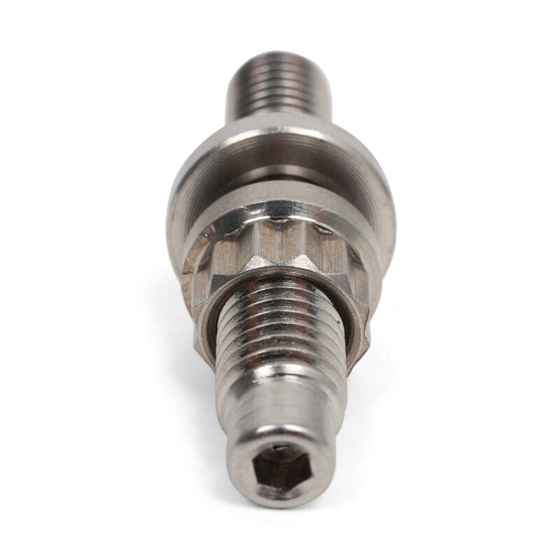 BLOX Racing SUS303 Stainless Steel Exhaust Manifold Stud Kit M8 x 1.25mm, 45mm Length – 7-Piece Set