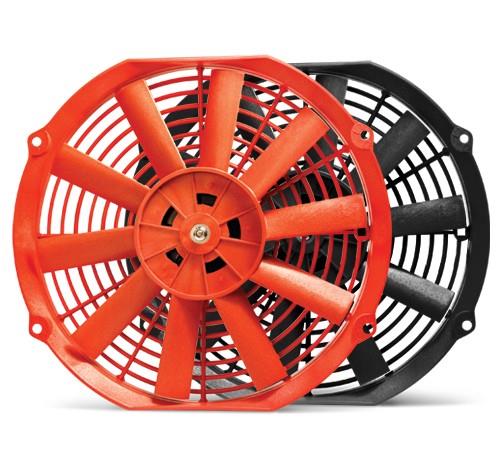 BLOX Racing Mounting Kit for Electric Slim Fan - Reliable Automotive Fan Installation