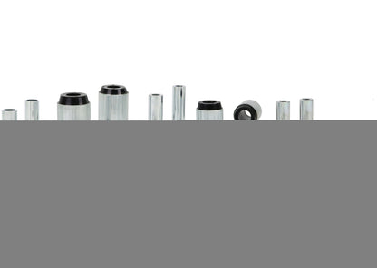 Whiteline Plus Lower Inner Front & Rear Control Arm Bushing Kit for Toyota FJ Cruiser and Lexus GX470