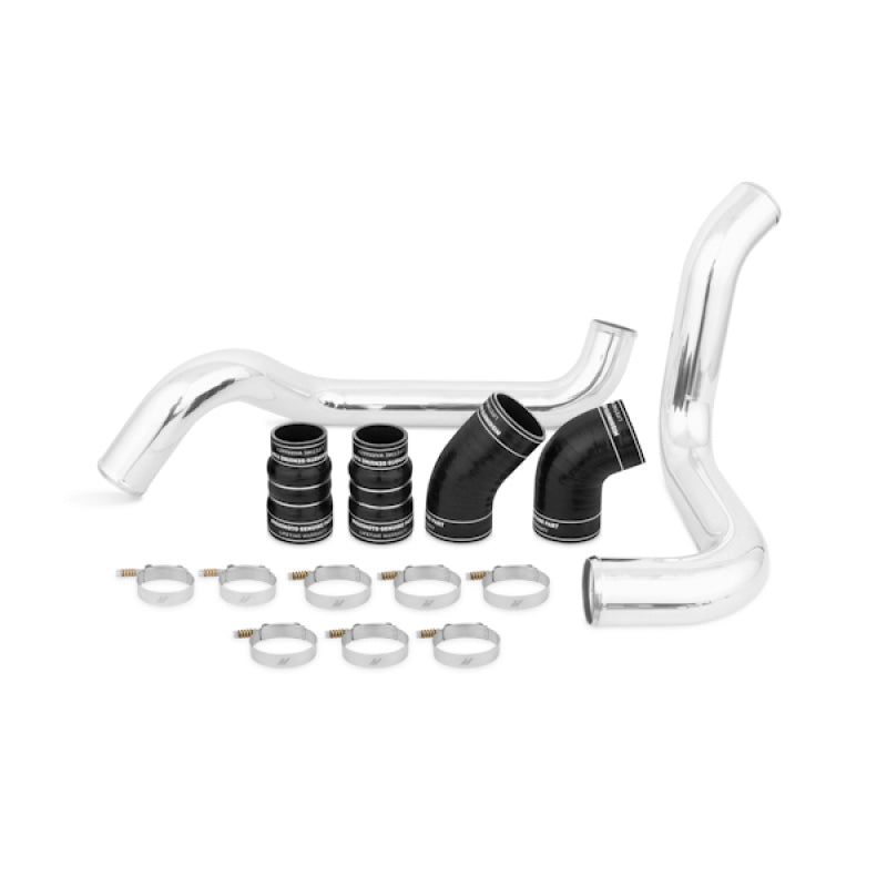 Mishimoto 6.6L Duramax Intercooler Pipe and Boot Kit - Precision Upgrade for Chevy Silverado and GMC Sierra