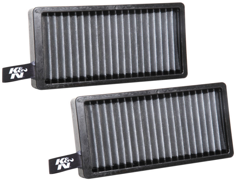 K&N Engineering VF2060 Washable Cabin Air Filter for Mini Cooper and BMW X1