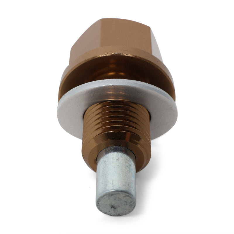 BLOX Racing Magnetic Drain Plug for Oil - 12x1.25mm Fits Nissan, Toyota, Daihatsu