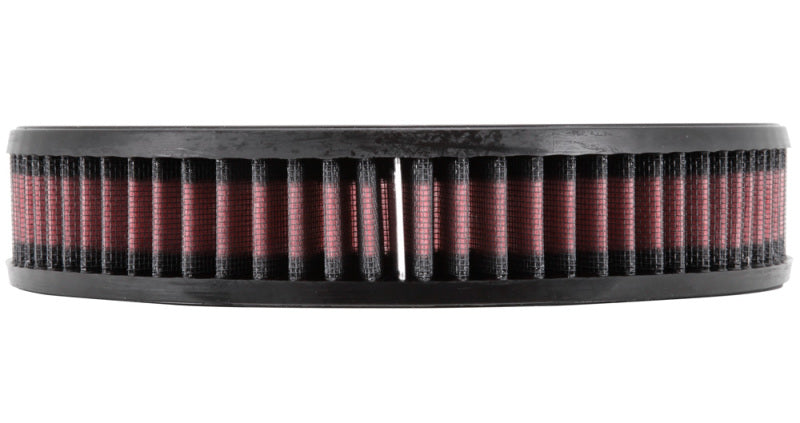 K&N Replacement High-Flow Air Filter for Chevrolet Camaro 1962-1980 by K&N Engineering Part E-1070