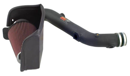 K&N Engineering 63-9030 AirCharger Performance Intake System for Toyota FJ Cruiser 4.0L V6