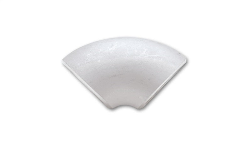 Vibrant 3-inch Nominal Schedule 10 T304 Stainless Steel Tight Radius 90 Degree Elbow (Part #2346)