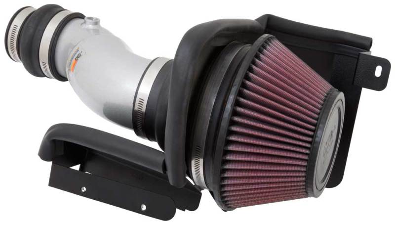 K&N Engineering 69-5304TS Cold Air Intake System for Hyundai Veloster 1.6L