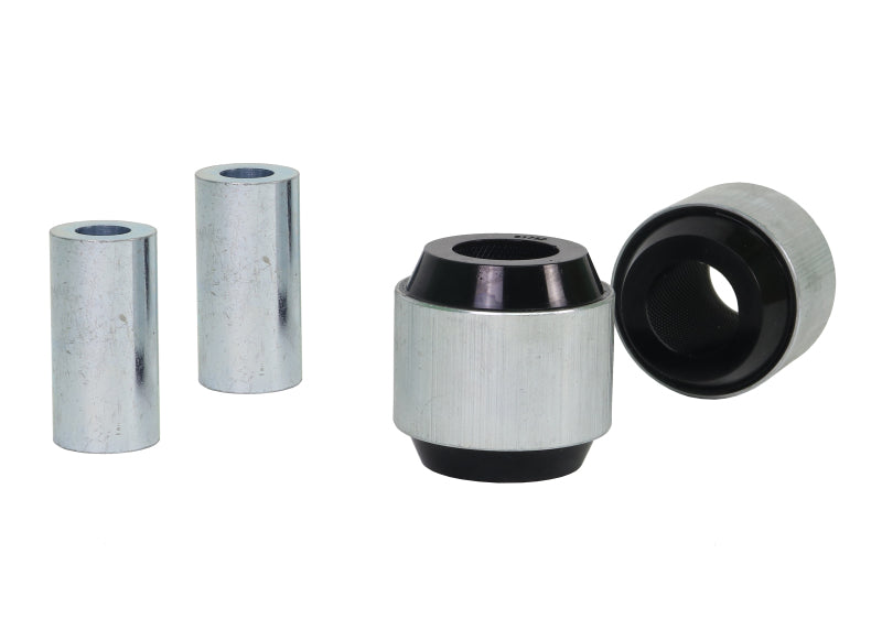 Whiteline W63498 Rear Control Arm Bushing Kit for Ford Mustang 2015-2016