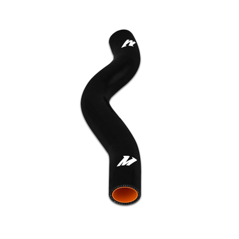 Mishimoto Mitsubishi EVO 4/5/6 Upper Silicone Hose - High-Performance Replacement for Lancer Evolution Models