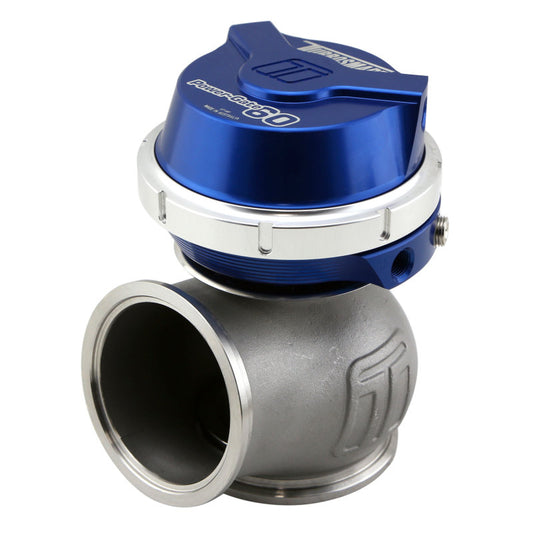 Turbosmart WG60 Gen V Power-Gate 60 External Wastegate – 14 psi Boost Control