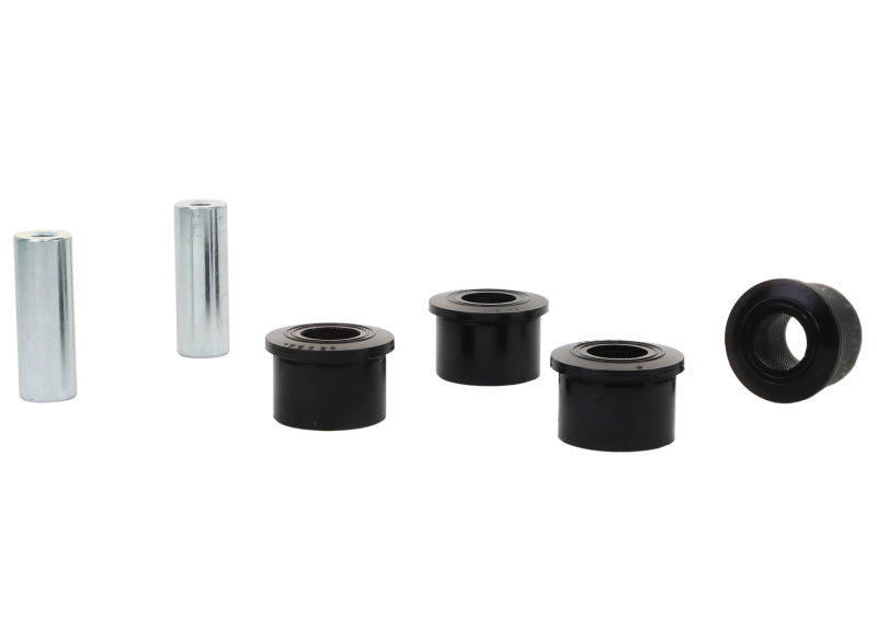 Whiteline Plus Rear Lower Inner Control Arm Bushing Kit for Dodge Challenger and Charger (Part W63339)