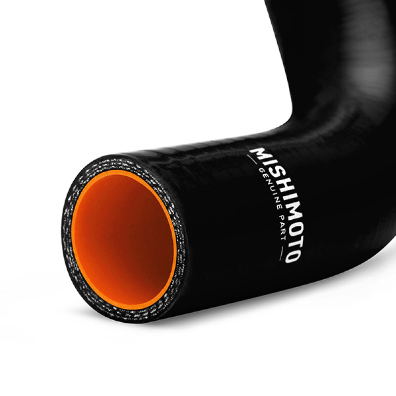 Mishimoto 2010-2013 Mazda Mazdaspeed 3 2.3L Silicone Radiator Hose Kit - Black