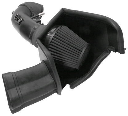 K&N Engineering Blackhawk Induction Cold Air Intake Kit for 2018-2022 Ford Mustang GT V8 5.0L