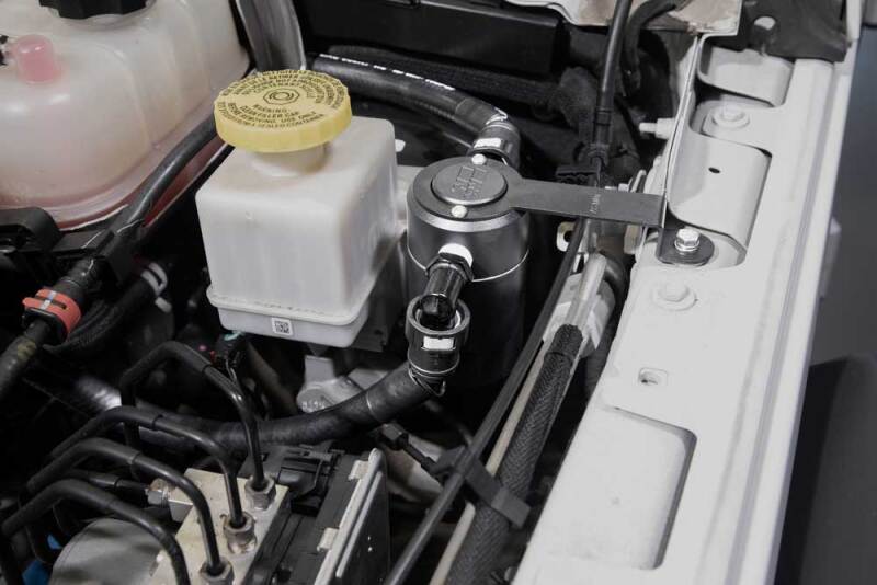 K&N Engineering 81-0816 Air Oil Separator for Jeep Wrangler JL 3.6L