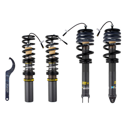 Bilstein EVO SE Coilovers for Porsche 911 (2020-2021) – Adjustable Performance Suspension System