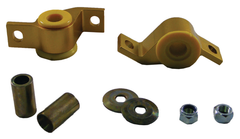 Whiteline KCA361 Anti-Lift Kit for Subaru Impreza and Legacy - Improved Traction and Cornering