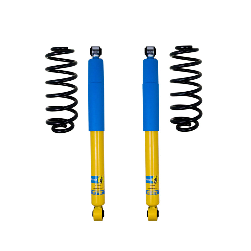 Bilstein 4600 Series Shock Absorber Conversion Kit for 2003-2006 Cadillac Escalade ESV & More