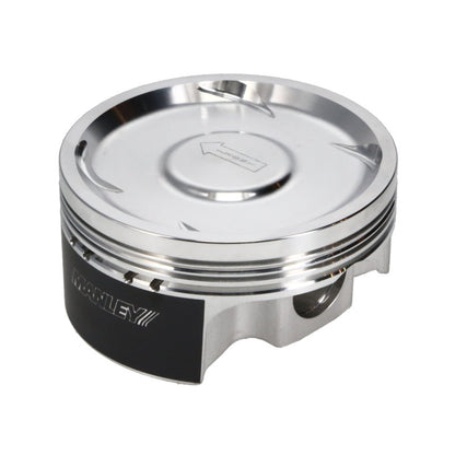 Manley Performance Subaru WRX/STI EH257 99.55mm Bore +.05mm Size Dish Piston Set