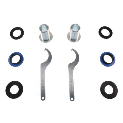 Bilstein B16 PSS10 Performance Suspension Kit for 2010-2017 Volkswagen Beetle, Golf, and GTI