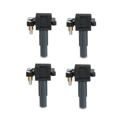 Mishimoto Part Number MMIG-STI-1104 Subaru WRX / STI Ignition Coil Set of 4