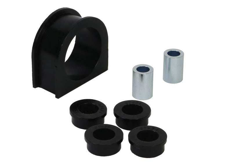 Whiteline Plus Steering Rack and Pinion Mount Bushing for Toyota Land Cruiser and Lexus LX470 – Part W13210