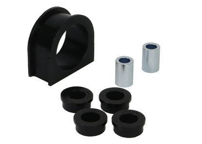 Whiteline Plus Steering Rack and Pinion Mount Bushing for Toyota Land Cruiser and Lexus LX470 – Part W13210