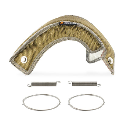 Mishimoto 2015+ Subaru WRX Turbo Blanket - Heat Insulation for Garrett Turbocharger