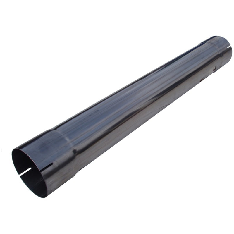 MBRP MDS930 Armor Plus Single Muffler Delete Pipe for Diesel Trucks and SUVs