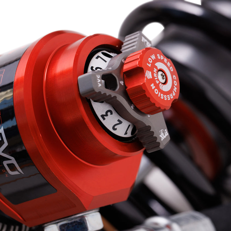 FOX Factory Race Series Front Shock for Toyota Tacoma 2024 – 3.0-inch Lift, Part Number 883-06-232