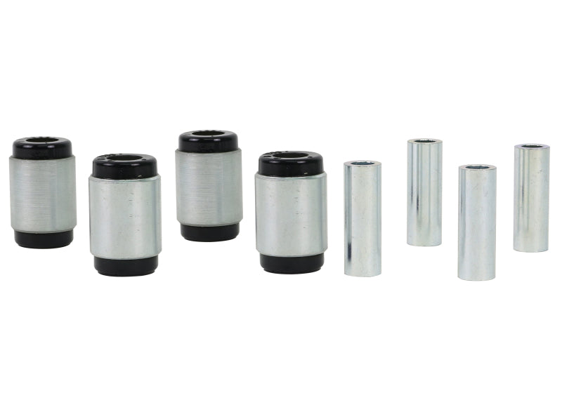 Whiteline Plus Front Upper Inner Control Arm Bushing Kit for Nissan 350Z and Infiniti G35 - Part W52988