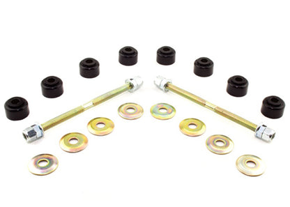 Whiteline W21807S Front Sway Bar Link Assembly for Ford Mustangs and Falcons