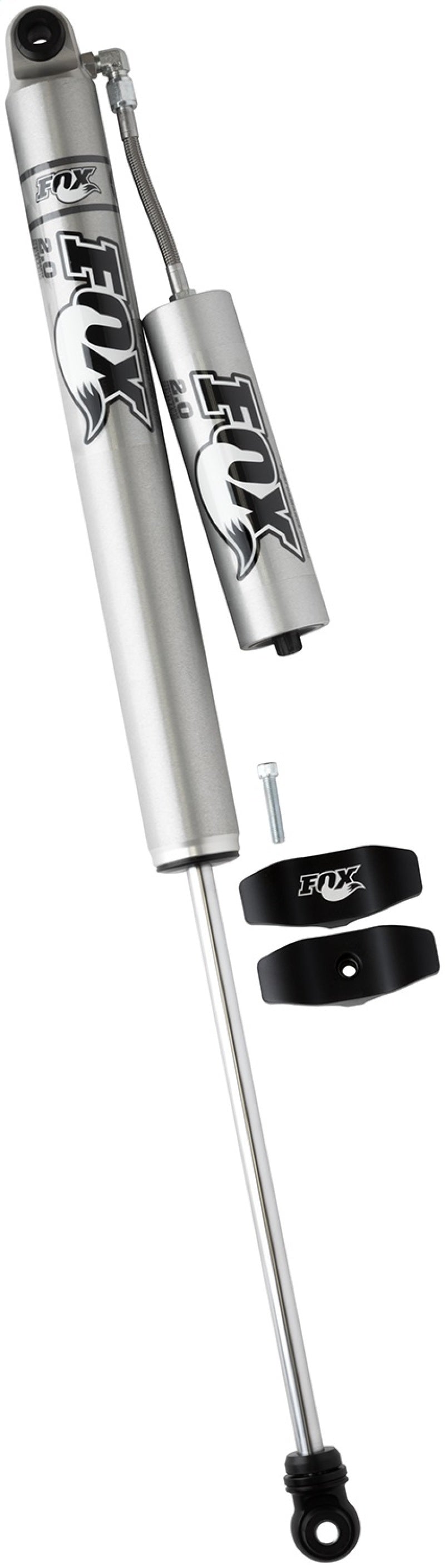 FOX Performance Series 14.1-inch Remote Reservoir Rear Shock for Ford F-250 Super Duty (Part #985-24-106)