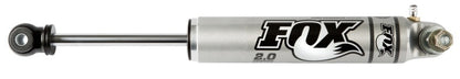 FOX Performance Series 10.1-Inch Aluminum Steering Stabilizer for Ford F-250 Super Duty (Part #985-24-035)