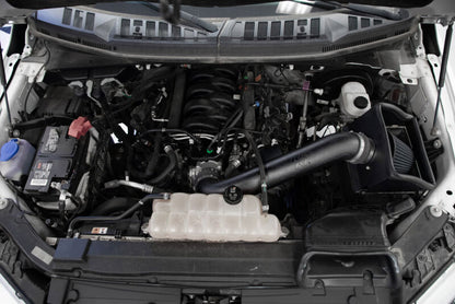 K&N Engineering 30-2591 DryFlow Cold Air Intake System for Ford F-150 V8 5.0L (2015-2020)