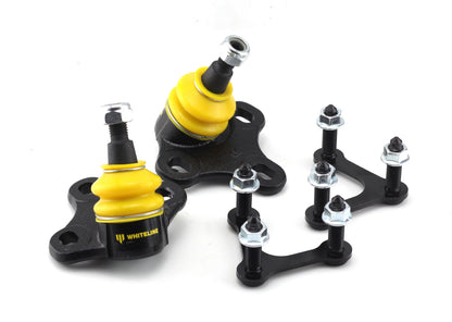 Whiteline KCA472 Roll Center and Camber Correction Kit for 2011-2013 Volkswagen Models